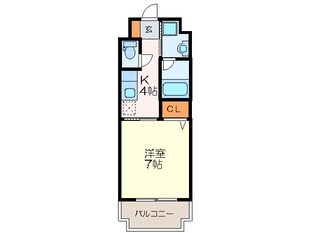 Ａｒｕｇｏヴィラ－ジュの物件間取画像